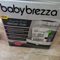 Used Baby Brezza