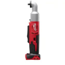 New Milwaukee
M18 18-Volt Lithium-Ion Cordless 3/8 in. 2-Speed Right Angle Impact Wrench (Tool-Only)