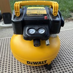DeWalt Air Compressor
