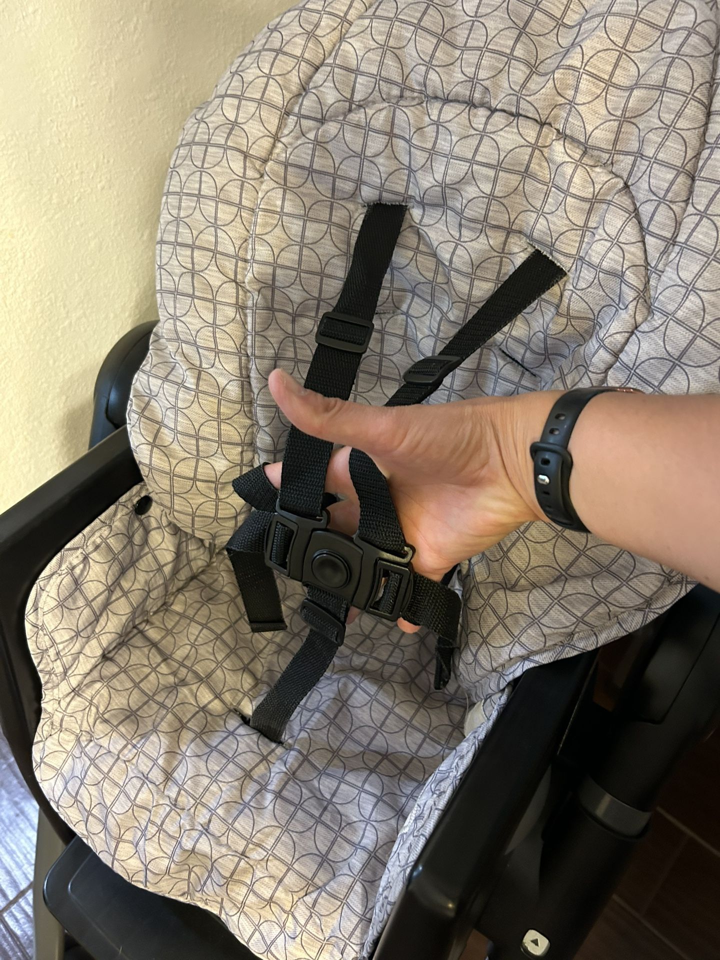 Graco High Chair 
