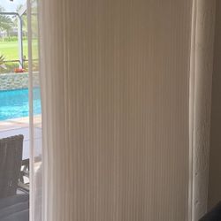 Hunter Douglas Luminette Originale White Diamond 