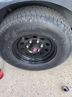 Trailer servicing and repair