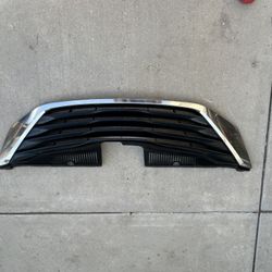 2011-2017 Sienna Oem Grill