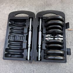 Dumbbells 