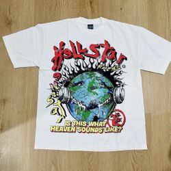 Hellstar Heaven On Earth T Size Medium 