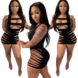 one piece romper shorts 