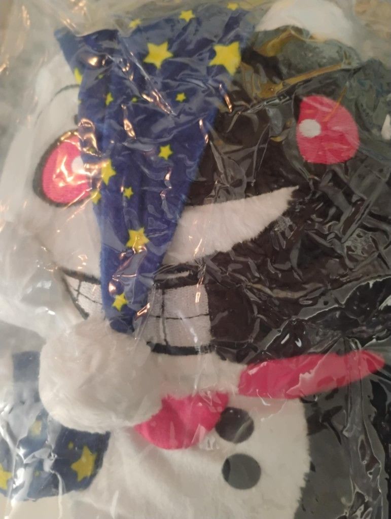 Inoue Toro Plush Mascot & Funko Moondrop