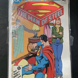 DC Comics Superman  Comic  Book  