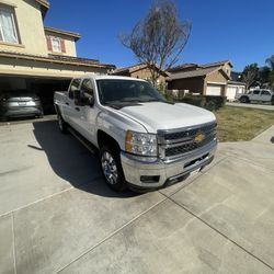 Duramax Chevy Silverado 2500 Hd