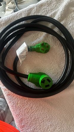 Tesla cable and 15ft extension