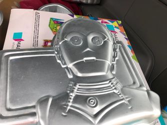 Cake pans