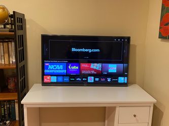 LG 43” Smart UHD TV