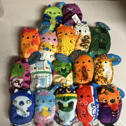 Cats Vs Pickles Lot Of 17 