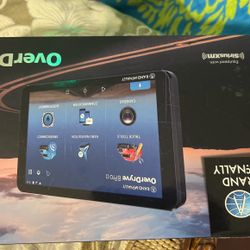 Truck GPS Ri McLean 8 inch pro second edition