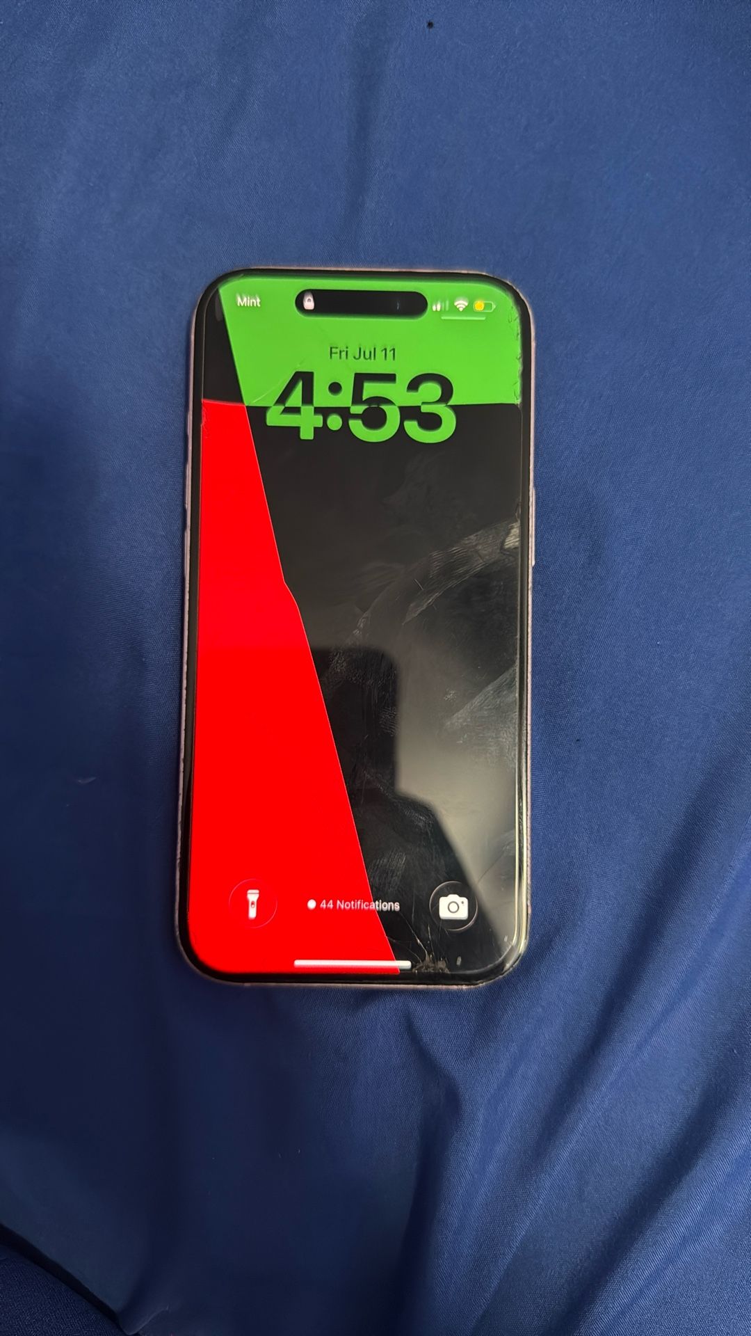 iPhone 15
