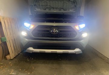 RAV4 Fog Lights