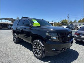 2017 Chevrolet Tahoe
