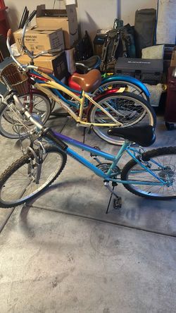 Blue Road master 12 speed