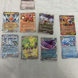 Holo Pokemon Cards