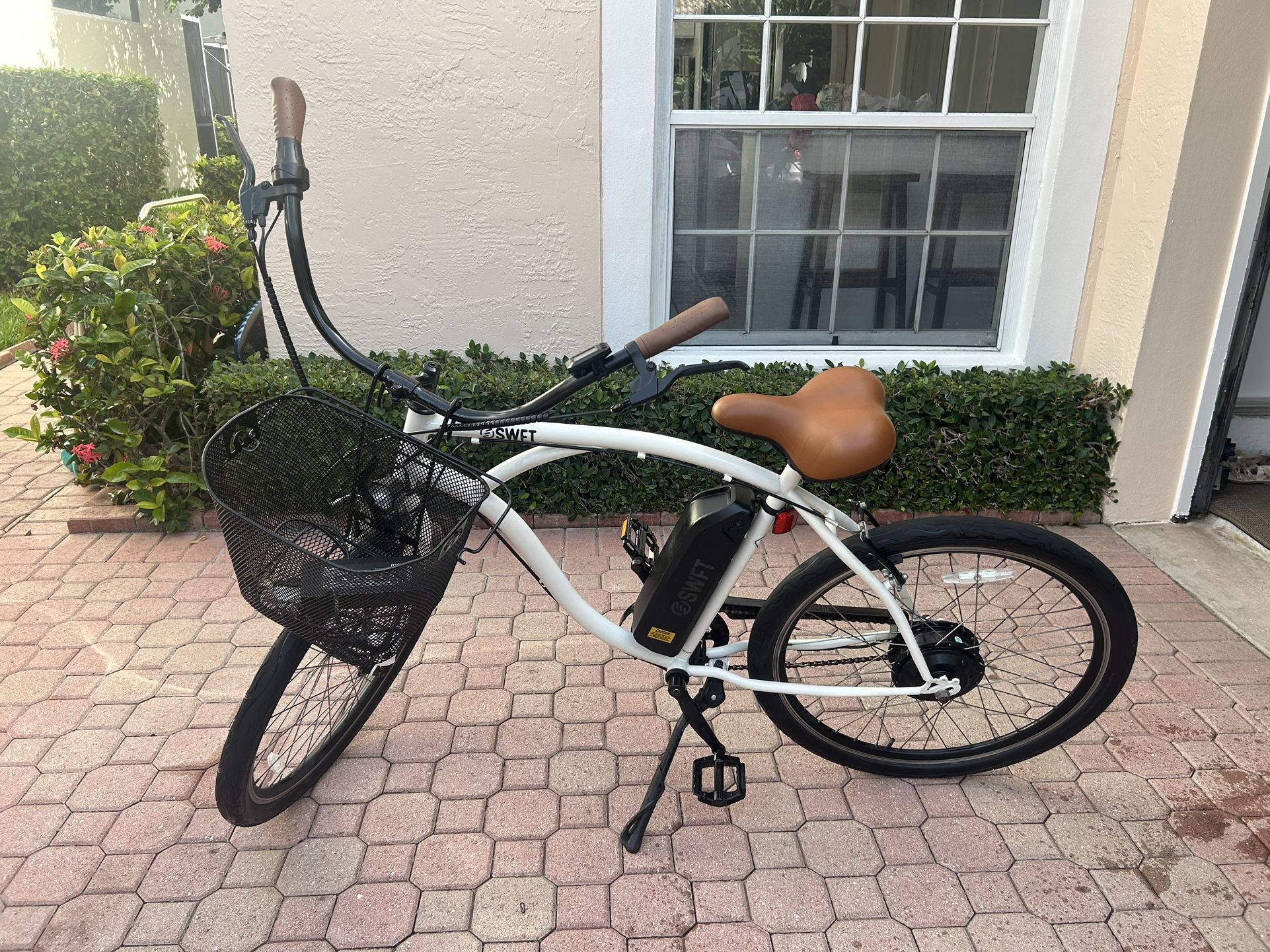 SWFT FLEET E-BIKE