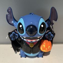 Vampire Stitch Popcorn Bucket 