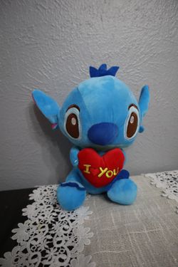 Stitch Plushie 6 Inch