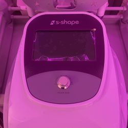 ARISTORM S Shape 30 Khz  Cavitation Machine 