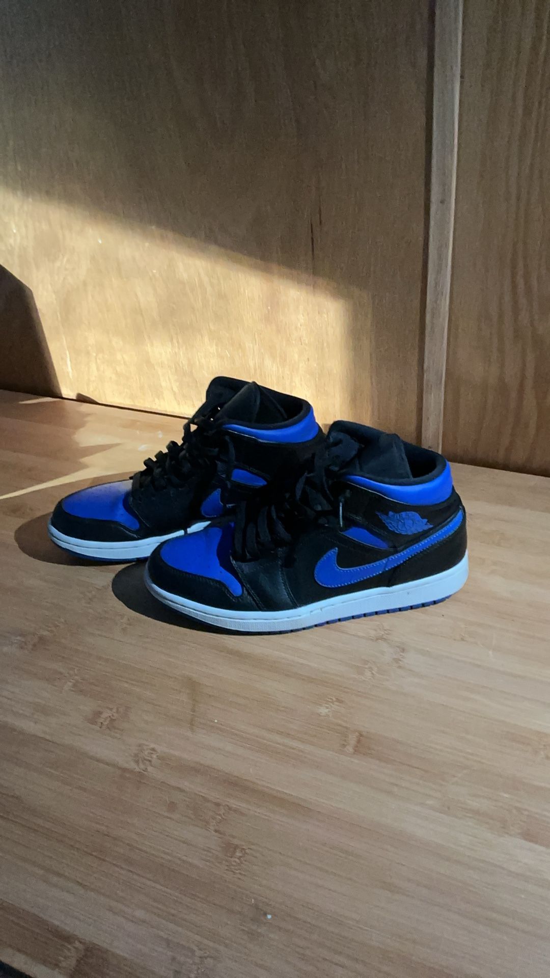 Nike Air Jordan 1s Size 9.0 Men’s Okay Condition