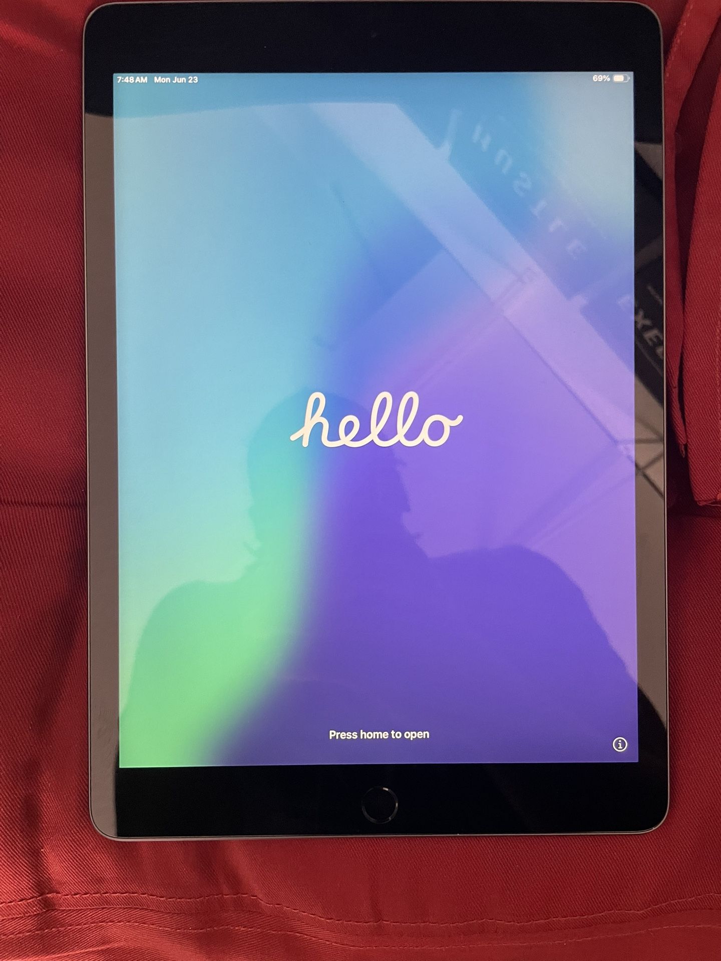 iPad 9th Generation 64gb Like New