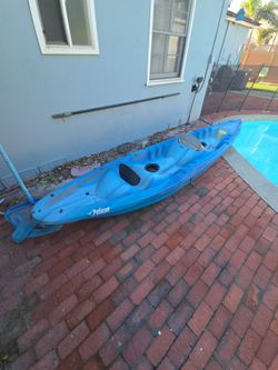 Tandem kayak -Pelican