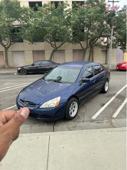 2003 Honda