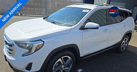 2020 GMC Terrain