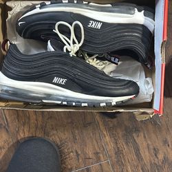Nike Air Max 97 Premium 'Black White'