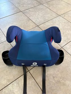 Diono Solana 2 XL Booster Car Seat - Blue