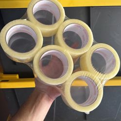 SHIPPING TAPE PACKAGING TAPE BULK WHOLESALE