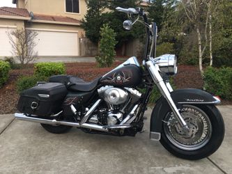 Harley-Davidson road king