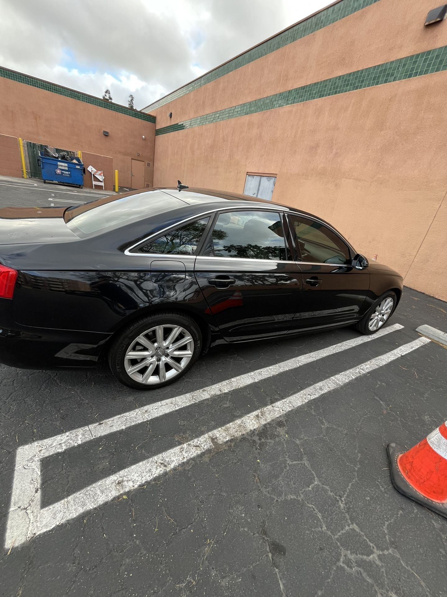 2014 Audi A6