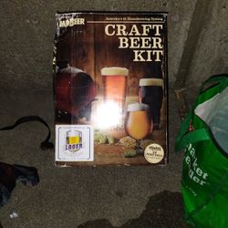 Craft Beer Kit