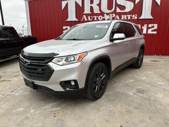 2021 Chevrolet Traverse For Parts/para Partes