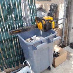 Chain Saw