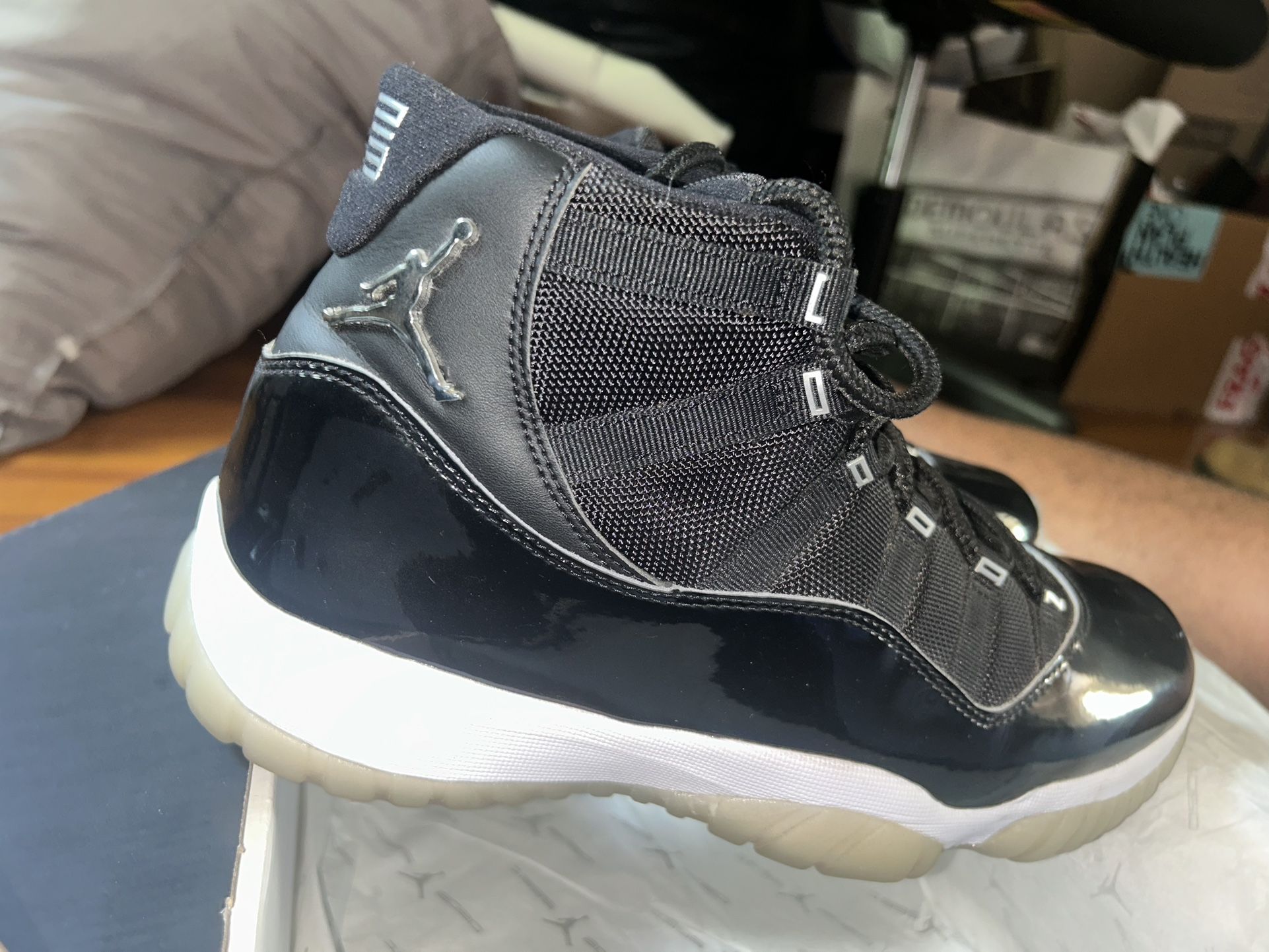 Jordan 11 Jubilee Edition