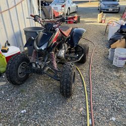 2007 Honda Trx 400
