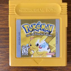 Pokémon Special Pikachu Edition