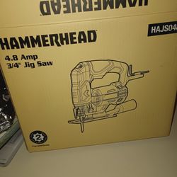 Hammerhead / Jigsaw