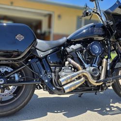 2023 Harley Davidson Low Rider ST