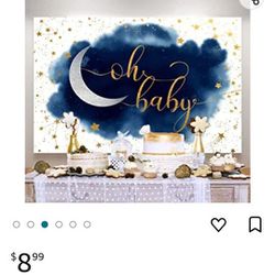 Baby Shower Items