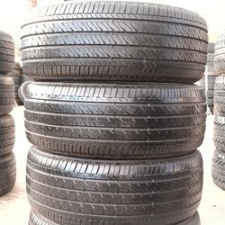 215/50/17 Firestone FT140 200$