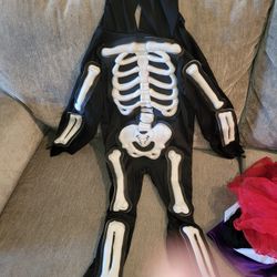 Kids Skelton
