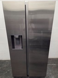 Stainless Steel Refrigerator