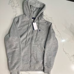 Polo ralph lauren zip up